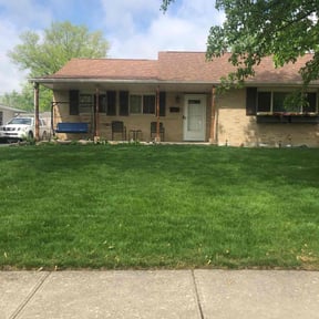 yard care by Christopherson’s Lawn Services LLC reviewed on August 21, 2025