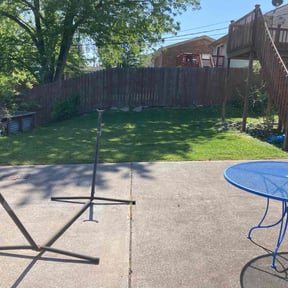 grass cutting by Tidy Trim reviewed on May 21, 2025