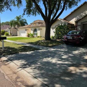 landscaping by Meridian Management Group LLC reviewed on August 18, 2025