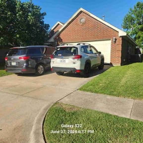 residential landscaping by GAMA Lawn Care Services reviewed on August 18, 2025