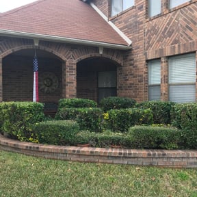 Bush Trimming by Divine Lawn Care reviewed on August 15, 2025