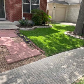 landscaping services by Clean cut lawn care reviewed on August 15, 2025