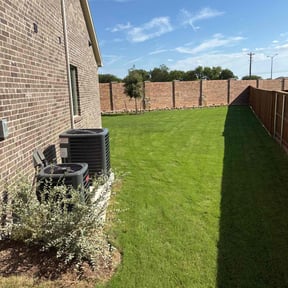 residential landscaping by M&J LawnService LLC reviewed on August 21, 2025