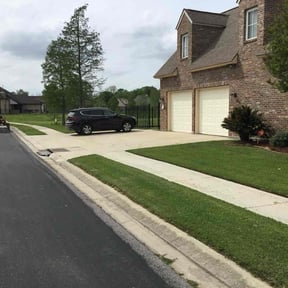 gardening service by Passionate landscape reviewed on December 4, 2025