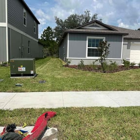 yard maintenance by AFL Lawn Care reviewed on August 17, 2025