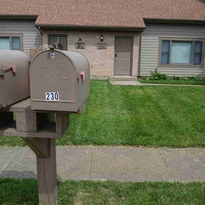 grass cutting by JEI property services llc reviewed on August 18, 2025