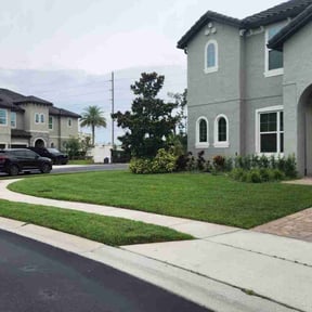 yard service by S&amp;J Lawn Services reviewed on August 18, 2025