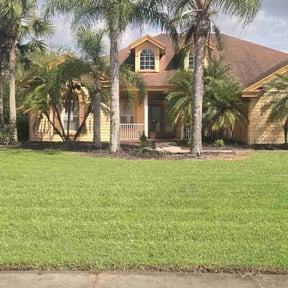 Long Grass Cleanup by M4K Lawncare Service's  reviewed on December 25, 2025