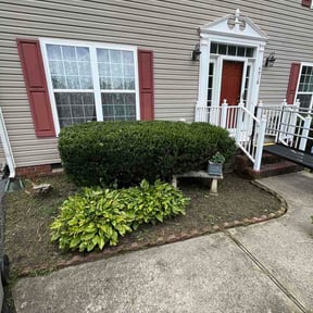 Flower Bed Weeding by Real Deal Lawn Care LLC reviewed on October 18, 2026