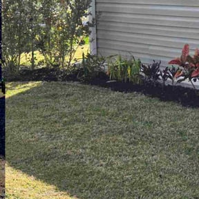 Flower Bed Weeding by J.Barry Lawncare reviewed on December 11, 2025