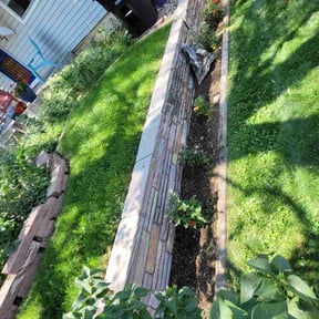 Flower Bed Weeding by Paul lawn care reviewed on August 17, 2025