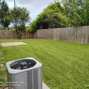residential landscaping by Ortega lawn services LL reviewed on August 17, 2025