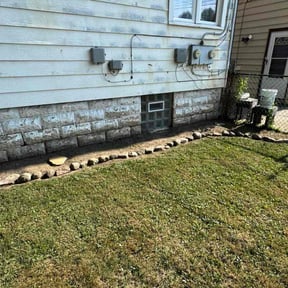 Flower Bed Weeding by Jay&#039;s Resource reviewed on October 24, 2025