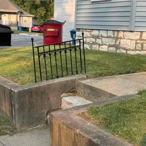 lawn maintenance by B &amp; N Straight Edge Lawn Care LLC reviewed on June 11, 2025