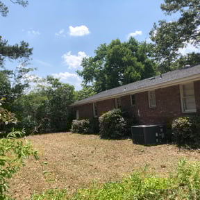 Bush Trimming by Krumm Kutters Lawn Care reviewed on August 21, 2025