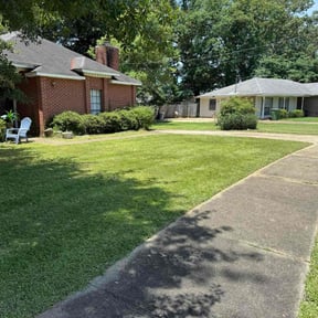 landscaping by Mike&#039;s Lawn Care reviewed on November 27, 2025