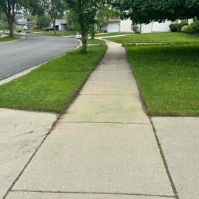 lawn care services by Micheal Simmons reviewed on March 19, 2024