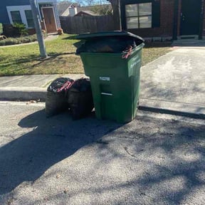 Leaf Removal by Top notch remodeling &amp; property services reviewed on August 28, 2026
