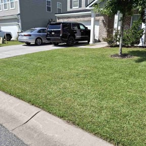 lawn care services by Crawford&#039;s Lawn-n-Order Landscaping Services reviewed on August 18, 2025