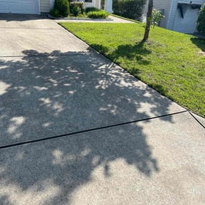 gardening service by Texas lawn co reviewed on August 21, 2025
