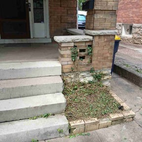 Flower Bed Weeding by Vic landscaping reviewed on August 25, 2026