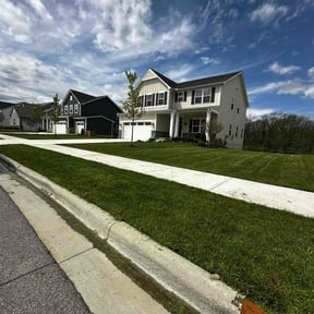 turf maintenance by JD&#039;s Lawn Care LLC reviewed on August 15, 2025