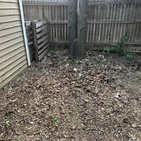 Leaf Removal by Bowkley Roofing &amp; Handyman reviewed on September 11, 2025