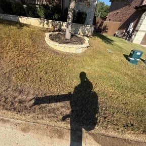 Leaf Removal by Ortega lawn services LL reviewed on September 9, 2025