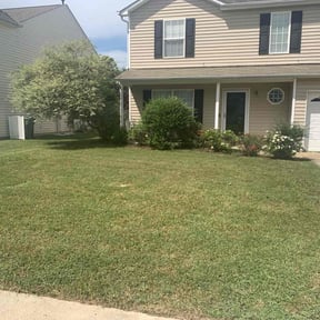 residential landscaping by Paramount Professional Services reviewed on August 17, 2025
