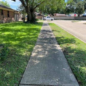 landscaping services by CR Services reviewed on December 6, 2025