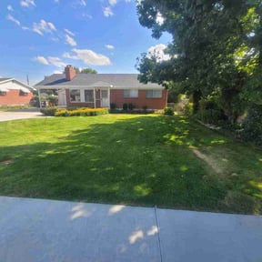 yard work by LAWNCARE reviewed on August 19, 2025