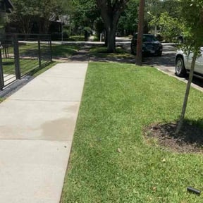 gardening service by Bo Rivers LLC reviewed on December 20, 2025