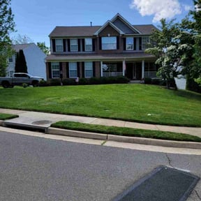yard service by Deke's reviewed on August 19, 2025
