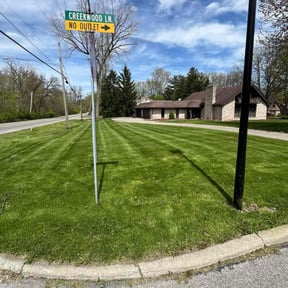 lawn care by Sifu Lawn and Services reviewed on August 15, 2025