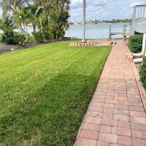 yard care by Shade Tree Landscaping reviewed on August 16, 2025