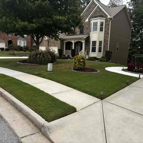 yard work by K&G United llc reviewed on August 16, 2025
