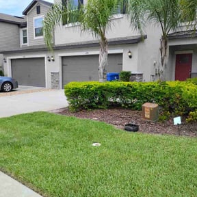 yard care by Diaz Lawn Care reviewed on August 19, 2025