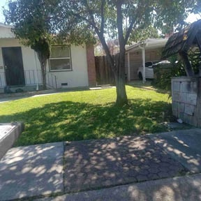 lawn care services by Blessed Lawn Care Services &amp; Odd Jobs reviewed on February 1, 2024