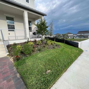 lawn maintenance by Williams Lawn &amp; Land Services reviewed on April 26, 2024