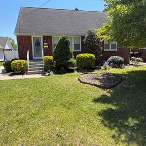 Bush Trimming by Spinelli Scenery Solutions LLC. reviewed on May 5, 2026