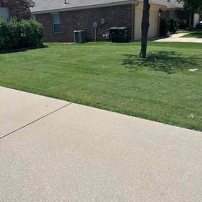 landscaping by Lawn Pro Landscape reviewed on November 21, 2025