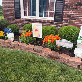 Bush Trimming by RGM ,LANDSCAPING reviewed on May 16, 2026