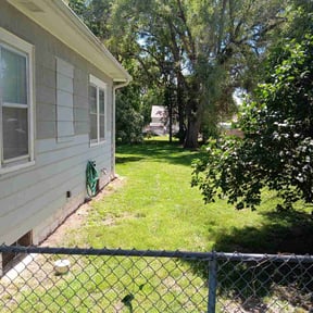 grass cutting by Jackman&#039;s Lawn Care reviewed on August 19, 2025