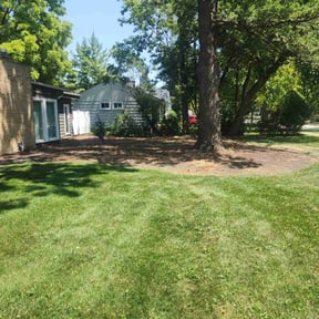 Flower Bed Weeding by On Point Lawn Care reviewed on August 17, 2025