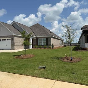 residential landscaping by 4 You Landscaping LLC reviewed on August 15, 2025