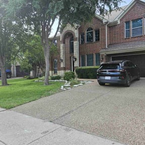 turf maintenance by Charles’s landscaping and general services reviewed on August 16, 2025