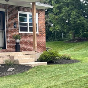 landscaping by Quick cutz reviewed on August 21, 2025