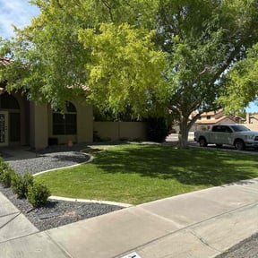 lawn service by Gmiller &amp; HMR Lawncare&amp; Landscape reviewed on August 18, 2025