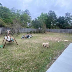 Leaf Removal by Lucero’s Landscaping reviewed on March 27, 2026