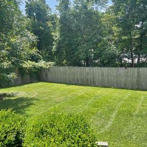 residential landscaping by Gofresh Landscaping Services reviewed on August 17, 2025